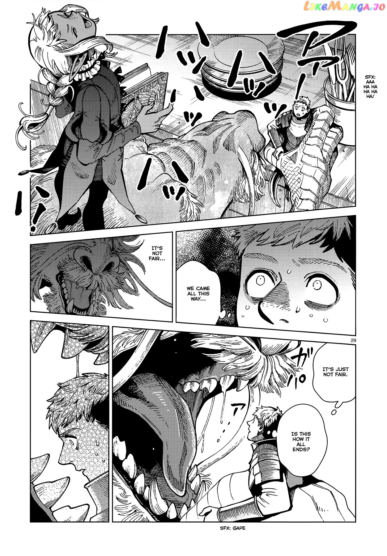 Dungeon Meshi chapter 69 - page 28