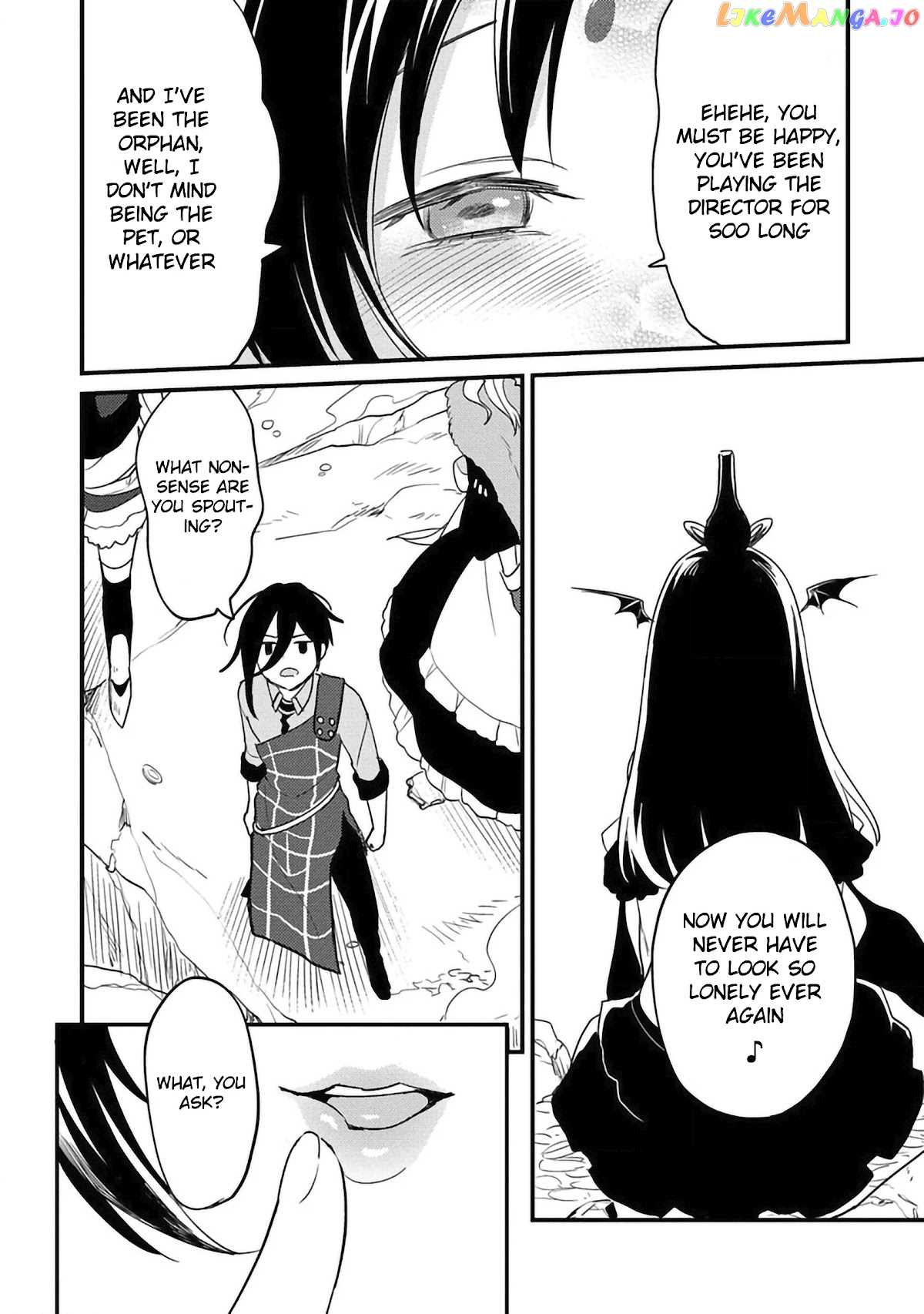 Isekai de Kojiin wo Hiraitakedo, nazeka Darehitori Sudatou to Shinai Ken chapter 39 - page 10