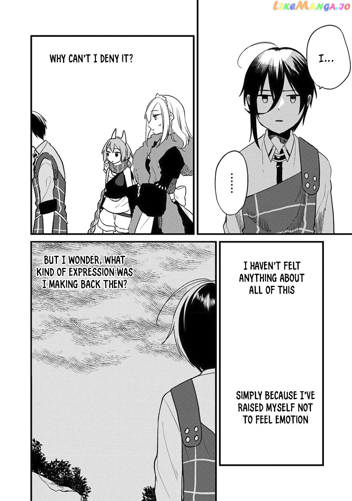 Isekai de Kojiin wo Hiraitakedo, nazeka Darehitori Sudatou to Shinai Ken chapter 39 - page 12