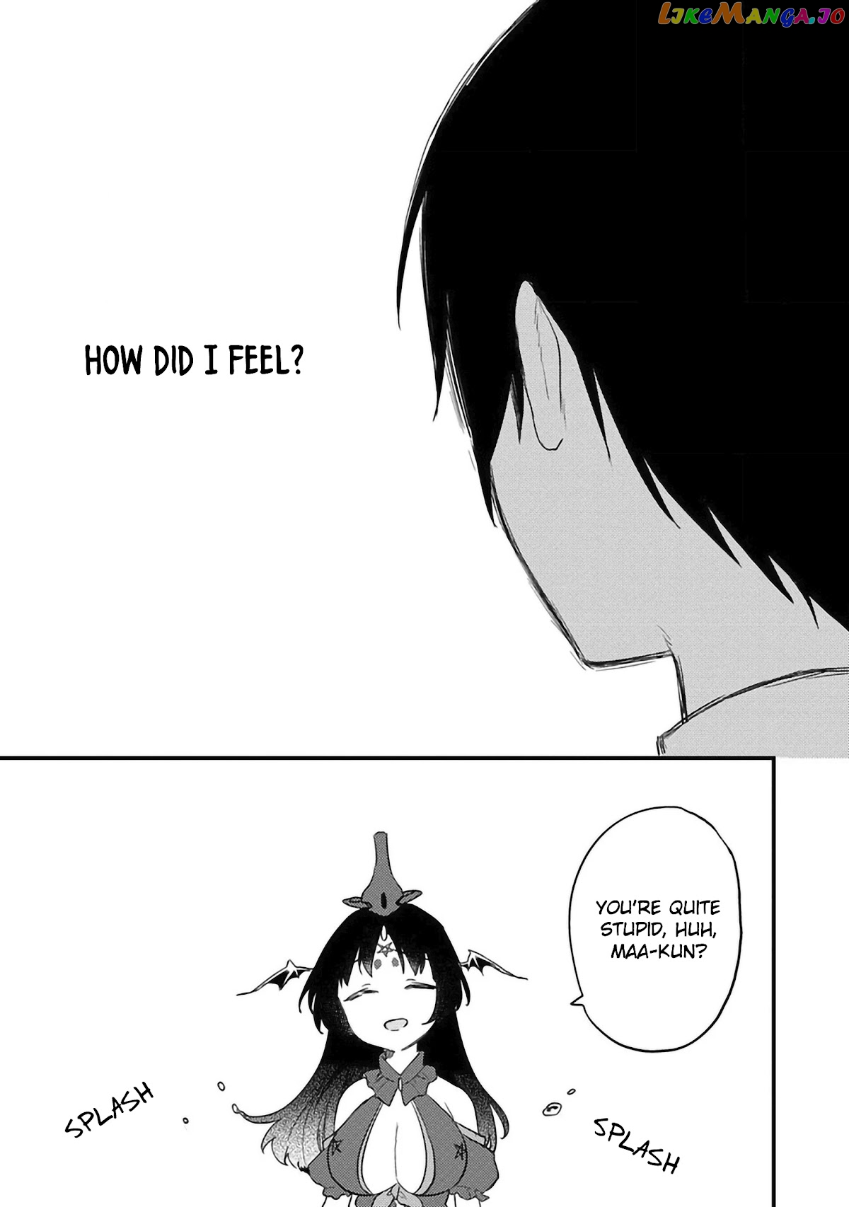Isekai de Kojiin wo Hiraitakedo, nazeka Darehitori Sudatou to Shinai Ken chapter 39 - page 13