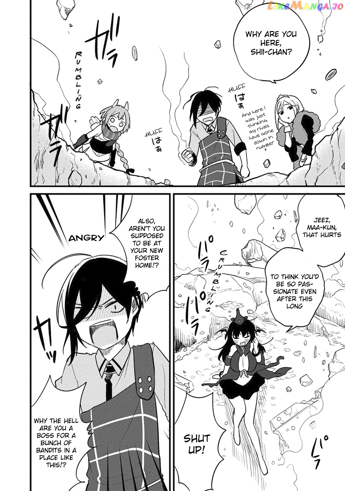 Isekai de Kojiin wo Hiraitakedo, nazeka Darehitori Sudatou to Shinai Ken chapter 39 - page 6