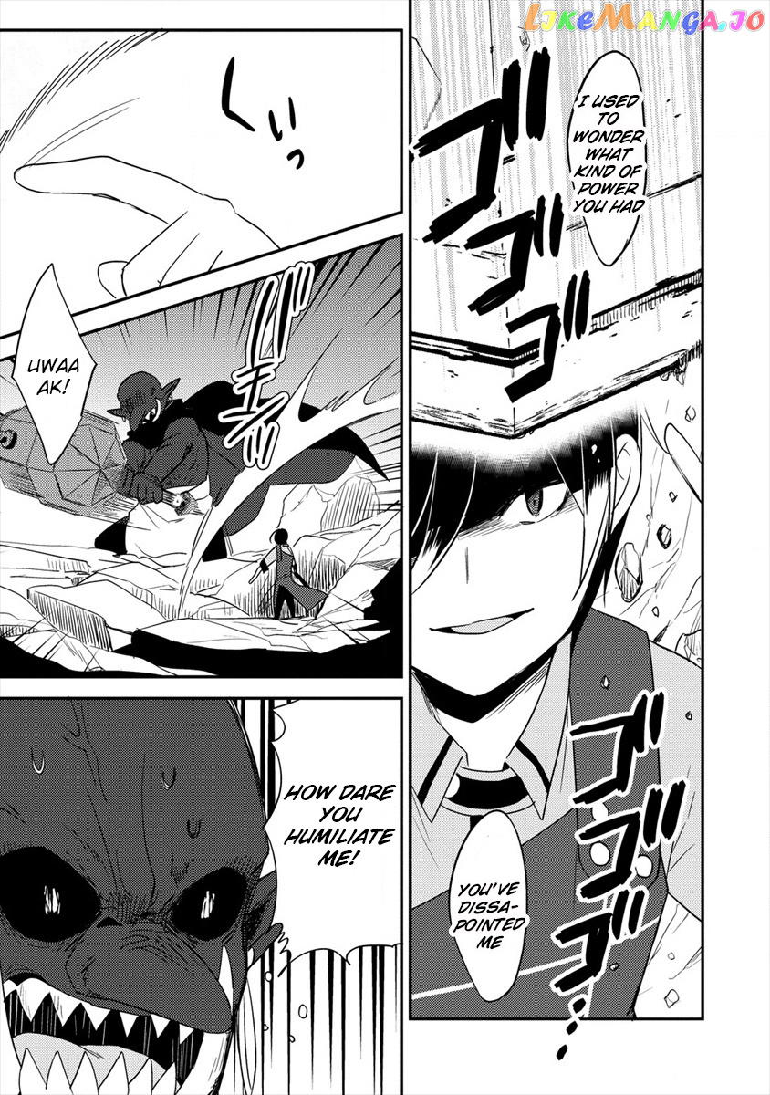 Isekai de Kojiin wo Hiraitakedo, nazeka Darehitori Sudatou to Shinai Ken chapter 24 - page 12