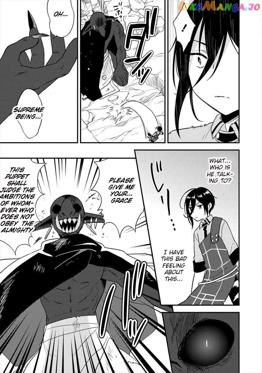 Isekai de Kojiin wo Hiraitakedo, nazeka Darehitori Sudatou to Shinai Ken chapter 24 - page 16