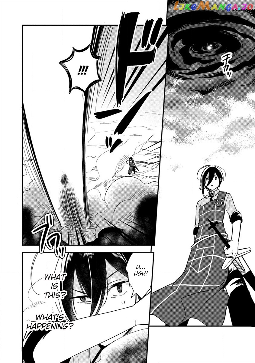 Isekai de Kojiin wo Hiraitakedo, nazeka Darehitori Sudatou to Shinai Ken chapter 24 - page 17
