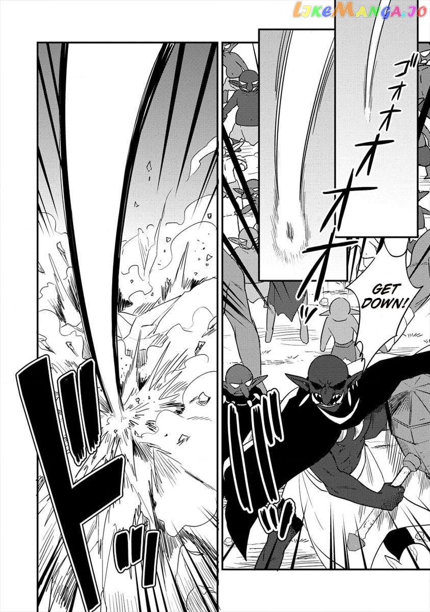 Isekai de Kojiin wo Hiraitakedo, nazeka Darehitori Sudatou to Shinai Ken chapter 24 - page 5