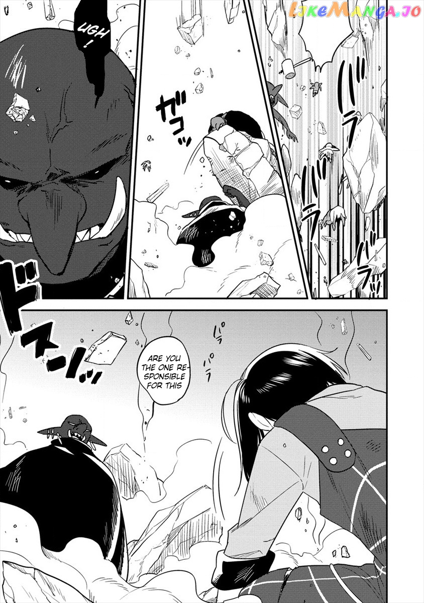 Isekai de Kojiin wo Hiraitakedo, nazeka Darehitori Sudatou to Shinai Ken chapter 24 - page 6