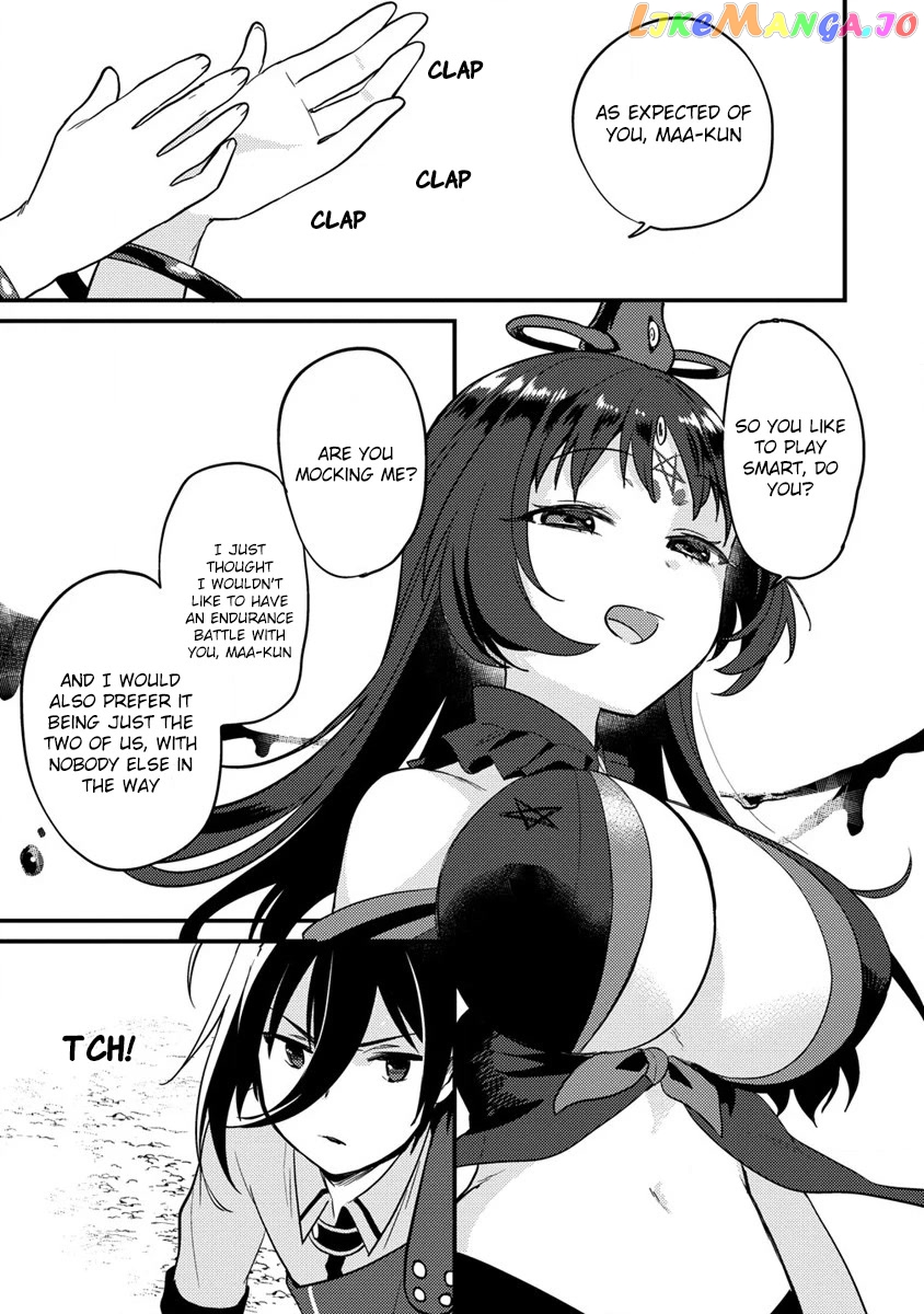Isekai de Kojiin wo Hiraitakedo, nazeka Darehitori Sudatou to Shinai Ken chapter 40 - page 11