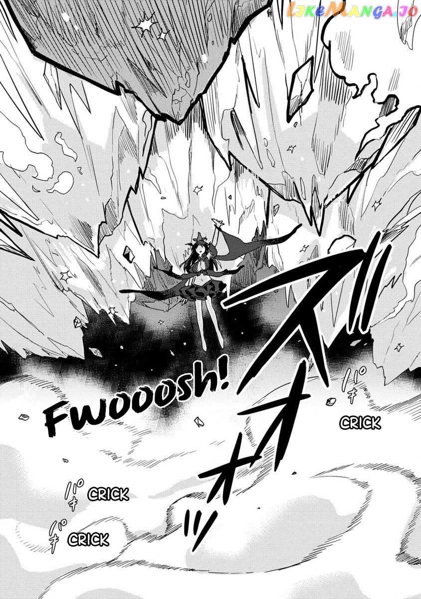 Isekai de Kojiin wo Hiraitakedo, nazeka Darehitori Sudatou to Shinai Ken chapter 40 - page 13