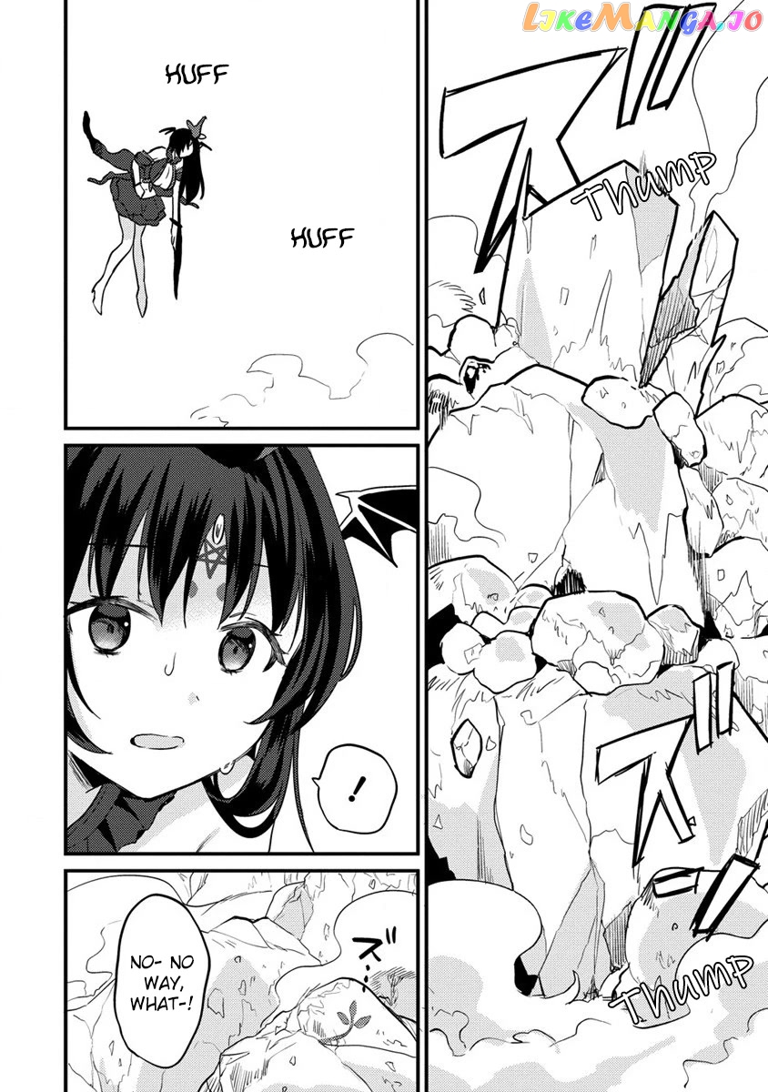 Isekai de Kojiin wo Hiraitakedo, nazeka Darehitori Sudatou to Shinai Ken chapter 40 - page 16