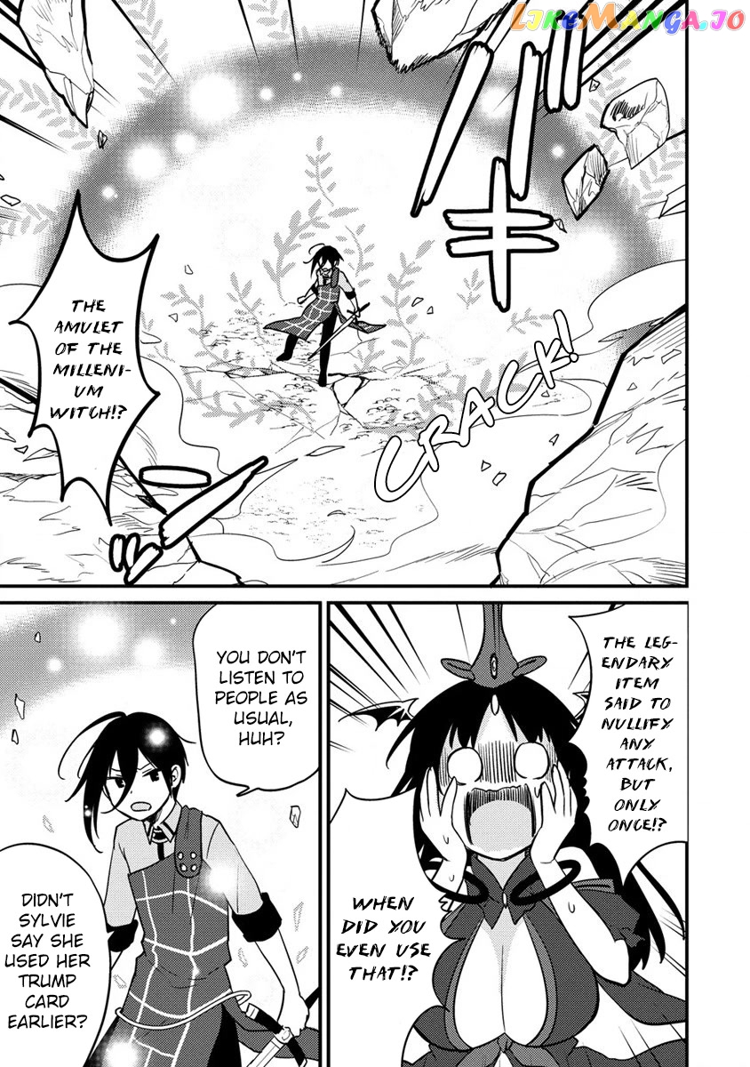 Isekai de Kojiin wo Hiraitakedo, nazeka Darehitori Sudatou to Shinai Ken chapter 40 - page 17