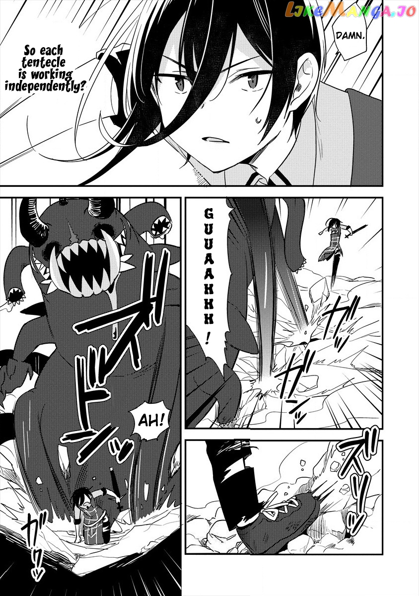 Isekai de Kojiin wo Hiraitakedo, nazeka Darehitori Sudatou to Shinai Ken chapter 25 - page 6