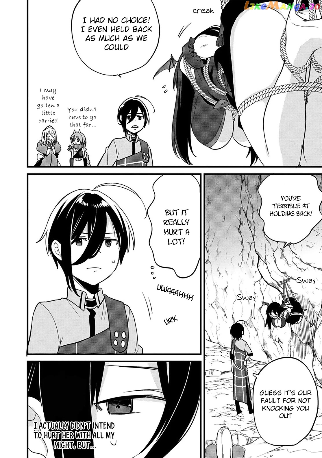 Isekai de Kojiin wo Hiraitakedo, nazeka Darehitori Sudatou to Shinai Ken chapter 41 - page 2