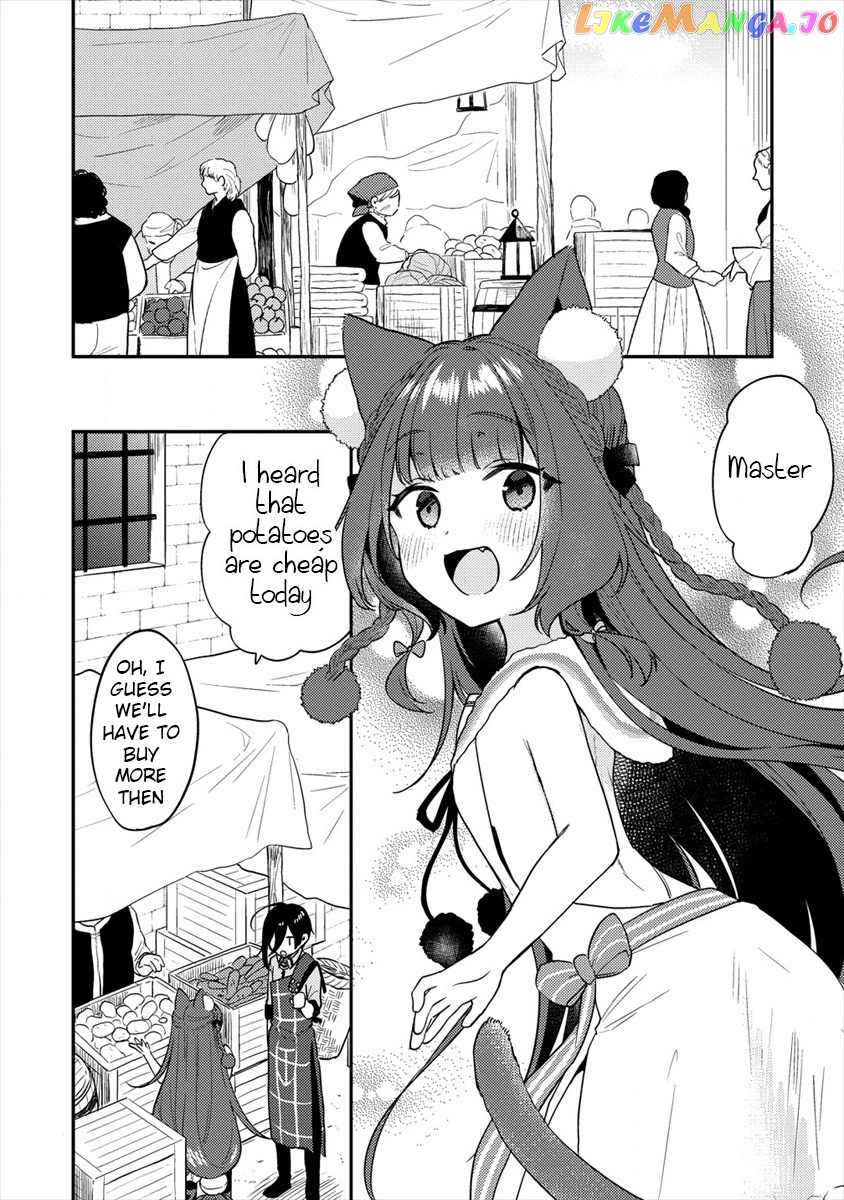 Isekai de Kojiin wo Hiraitakedo, nazeka Darehitori Sudatou to Shinai Ken chapter 26 - page 3