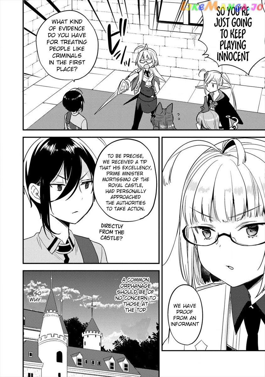 Isekai de Kojiin wo Hiraitakedo, nazeka Darehitori Sudatou to Shinai Ken chapter 27 - page 9
