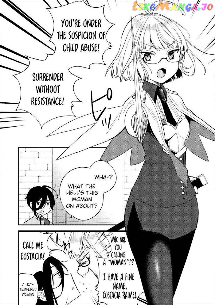 Isekai de Kojiin wo Hiraitakedo, nazeka Darehitori Sudatou to Shinai Ken chapter 27.1 - page 4
