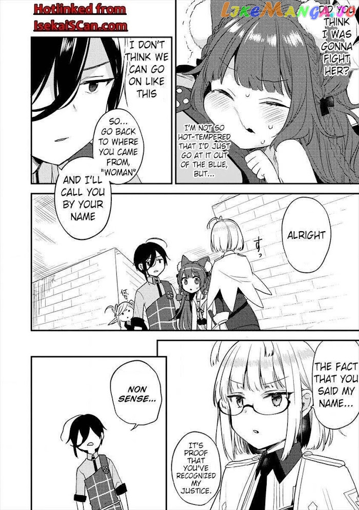 Isekai de Kojiin wo Hiraitakedo, nazeka Darehitori Sudatou to Shinai Ken chapter 27.1 - page 6