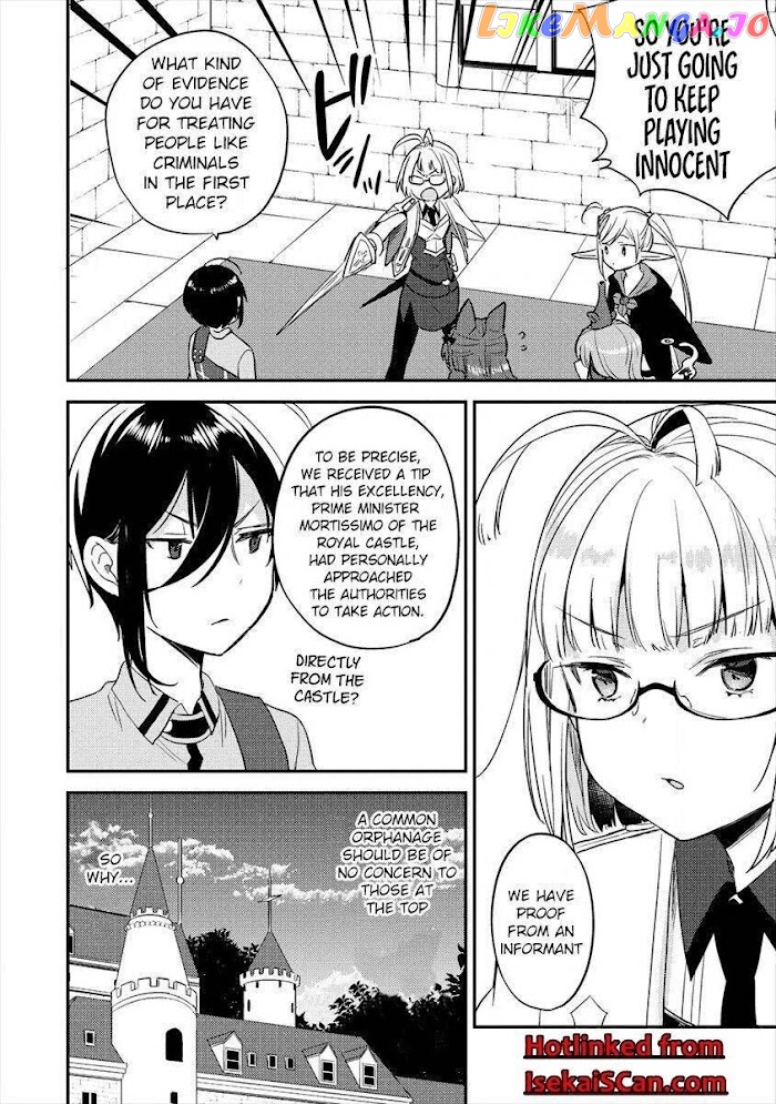 Isekai de Kojiin wo Hiraitakedo, nazeka Darehitori Sudatou to Shinai Ken chapter 27.1 - page 8