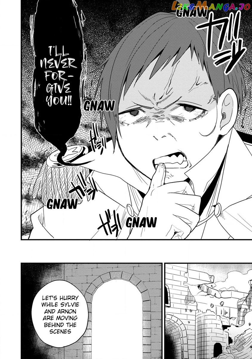 Isekai de Kojiin wo Hiraitakedo, nazeka Darehitori Sudatou to Shinai Ken chapter 43.2 - page 7