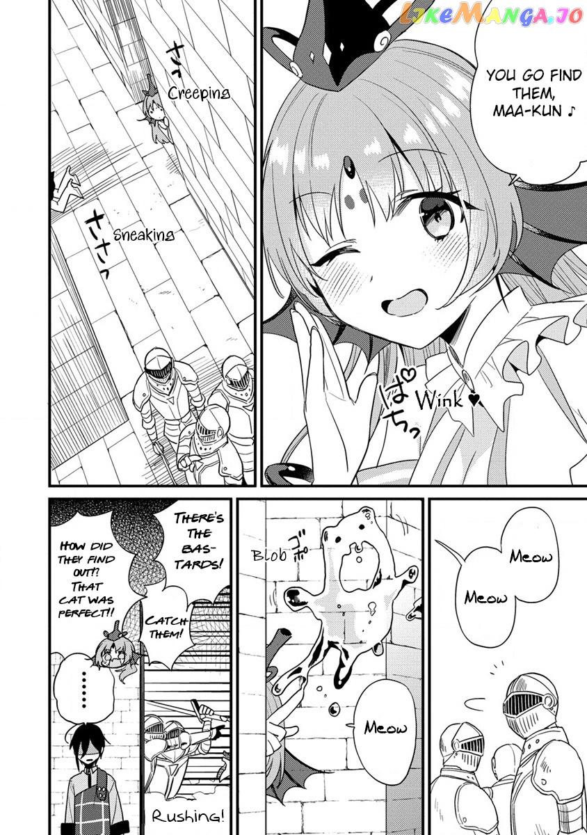 Isekai de Kojiin wo Hiraitakedo, nazeka Darehitori Sudatou to Shinai Ken chapter 43.2 - page 9