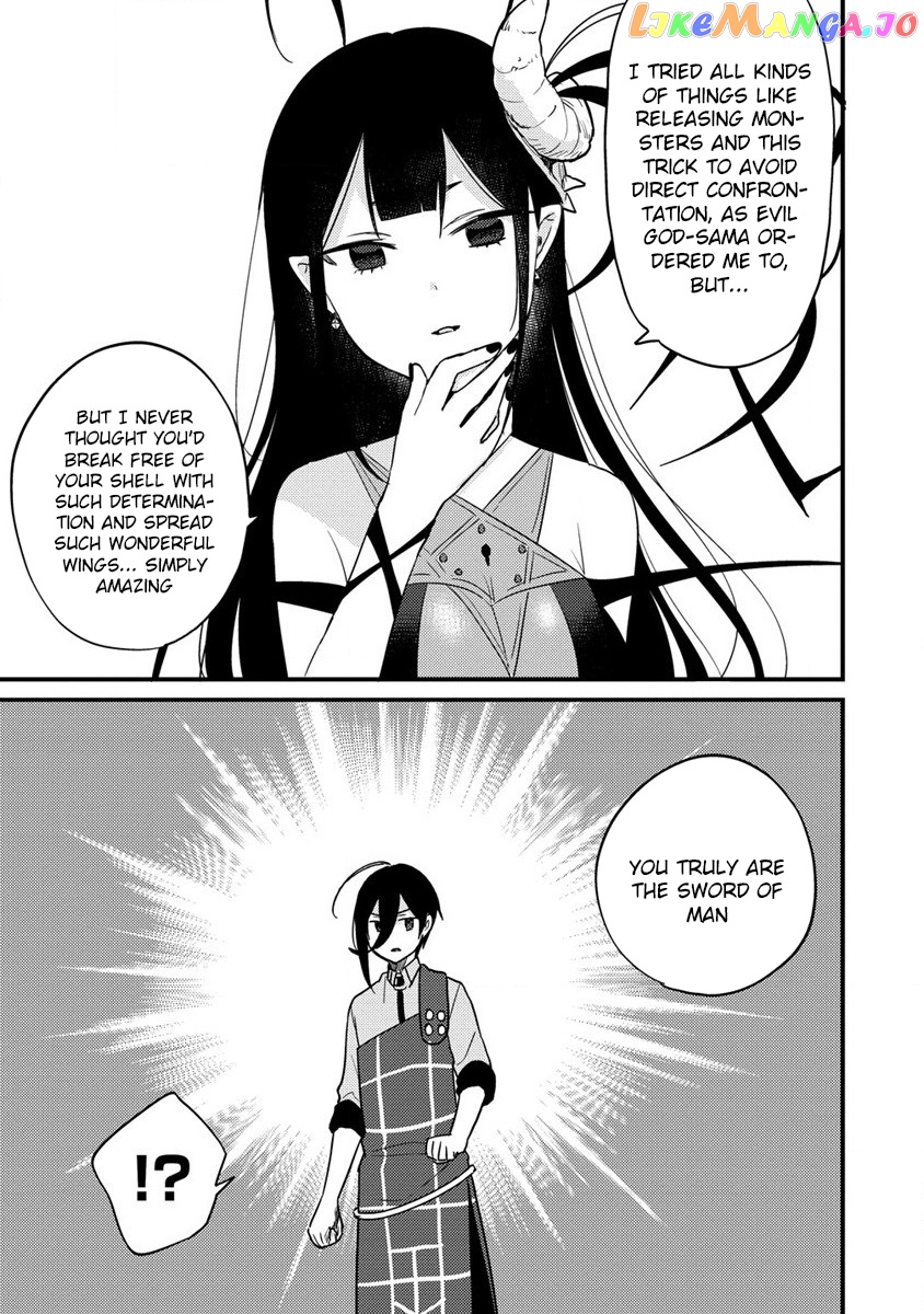 Isekai de Kojiin wo Hiraitakedo, nazeka Darehitori Sudatou to Shinai Ken chapter 45 - page 20
