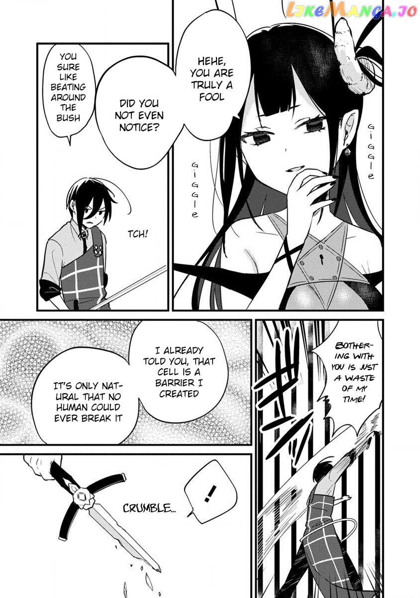 Isekai de Kojiin wo Hiraitakedo, nazeka Darehitori Sudatou to Shinai Ken chapter 45 - page 4