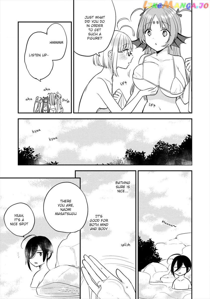 Isekai de Kojiin wo Hiraitakedo, nazeka Darehitori Sudatou to Shinai Ken chapter 29 - page 10