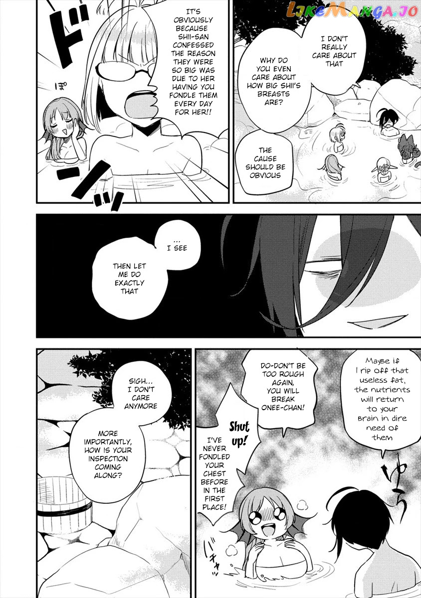 Isekai de Kojiin wo Hiraitakedo, nazeka Darehitori Sudatou to Shinai Ken chapter 29 - page 13