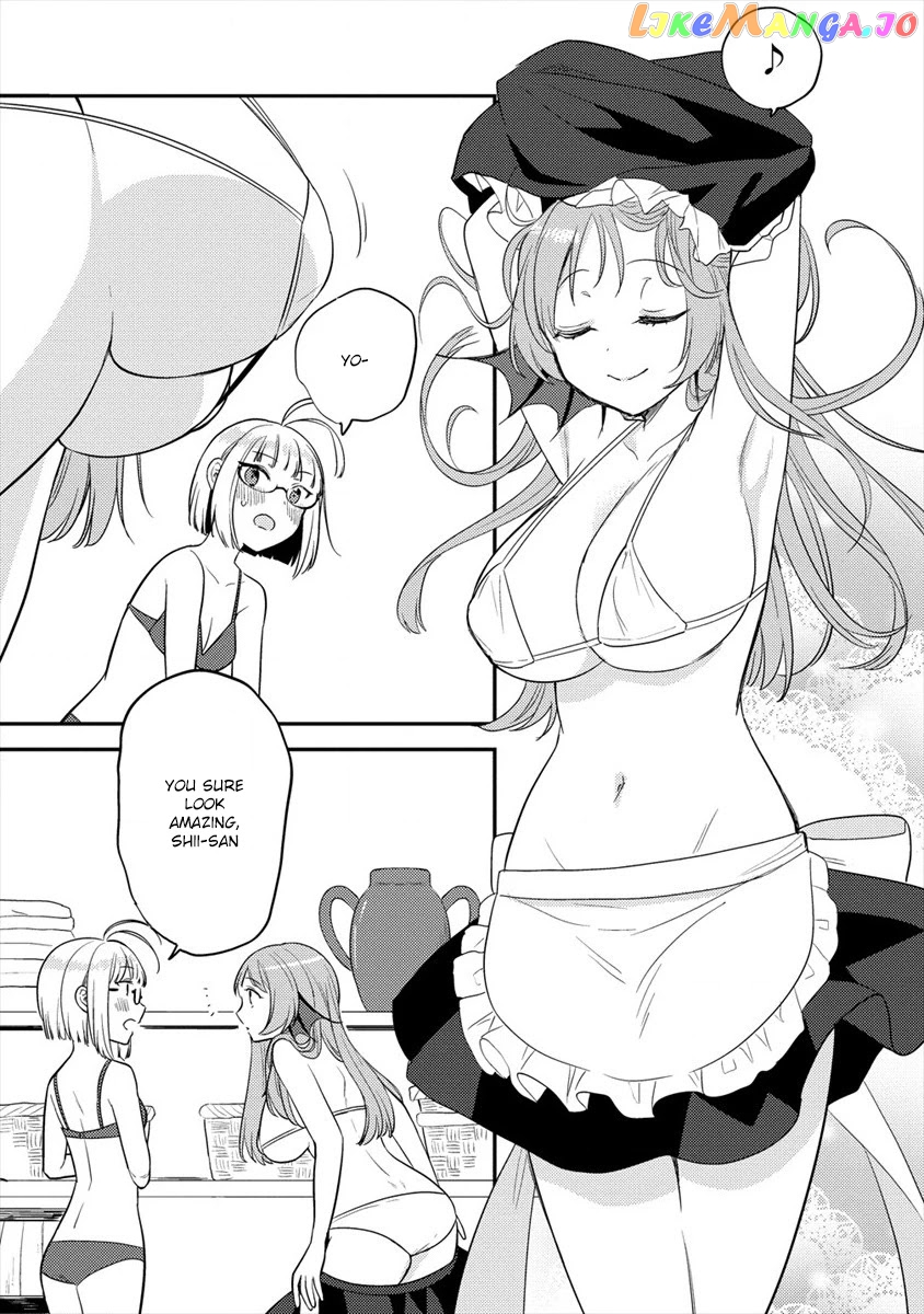 Isekai de Kojiin wo Hiraitakedo, nazeka Darehitori Sudatou to Shinai Ken chapter 29 - page 8