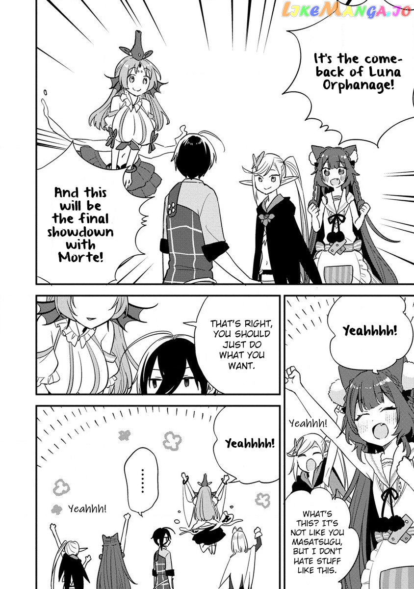 Isekai de Kojiin wo Hiraitakedo, nazeka Darehitori Sudatou to Shinai Ken chapter 46 - page 13