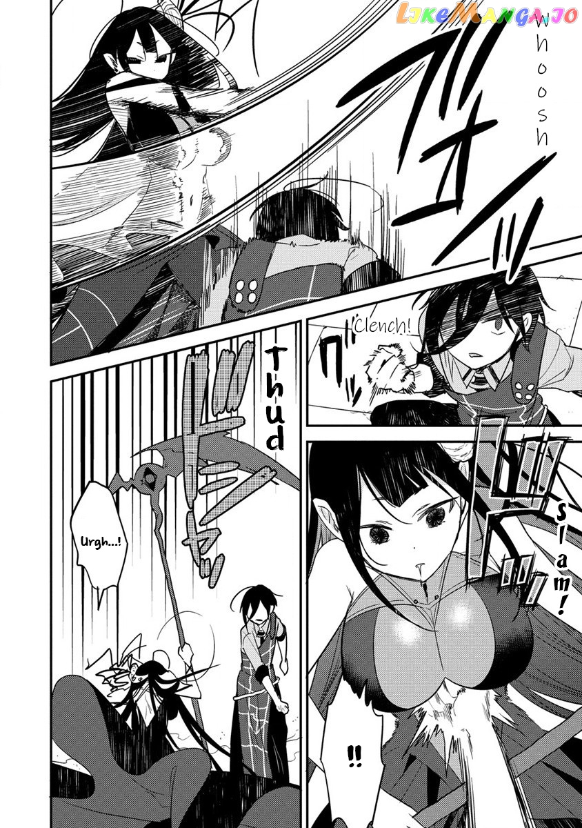 Isekai de Kojiin wo Hiraitakedo, nazeka Darehitori Sudatou to Shinai Ken chapter 46 - page 3