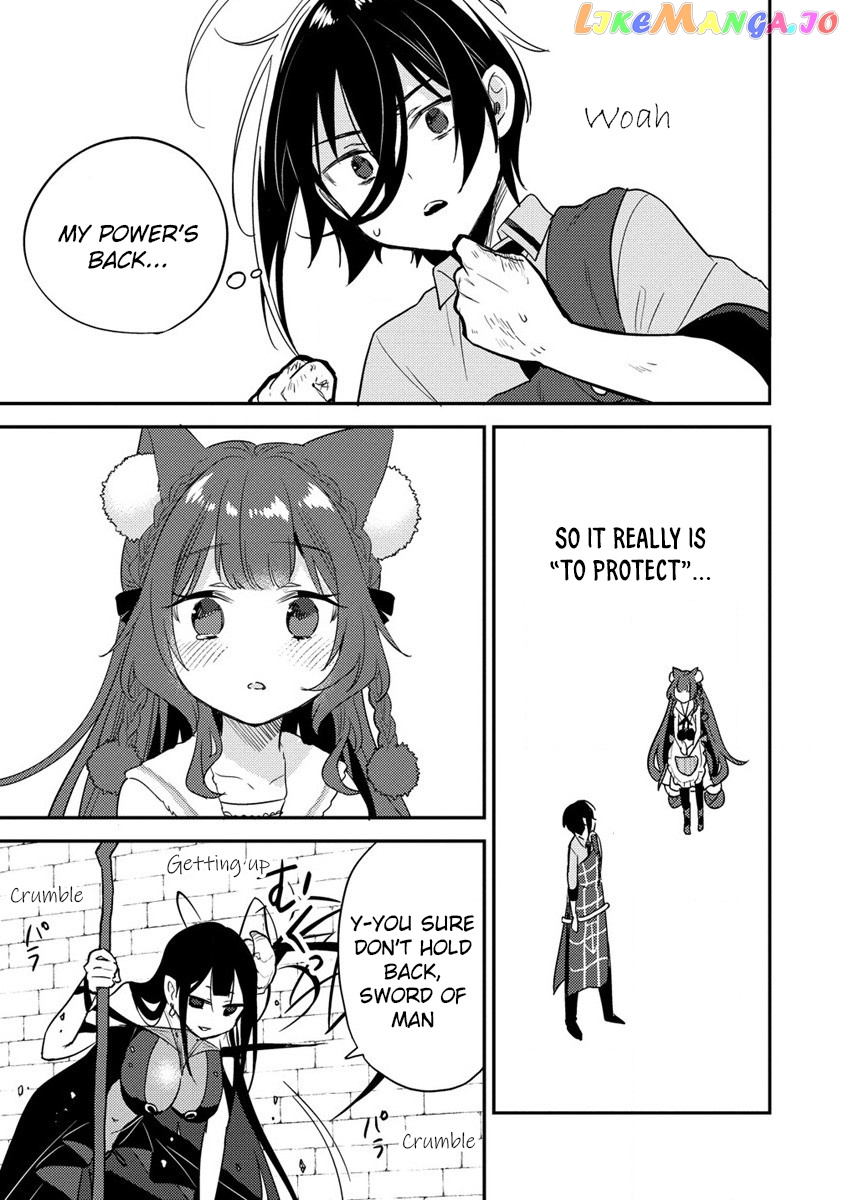 Isekai de Kojiin wo Hiraitakedo, nazeka Darehitori Sudatou to Shinai Ken chapter 46 - page 4