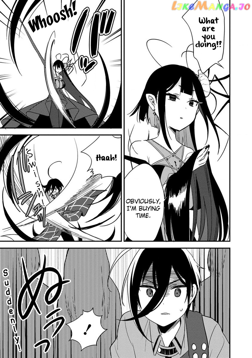 Isekai de Kojiin wo Hiraitakedo, nazeka Darehitori Sudatou to Shinai Ken chapter 46 - page 8