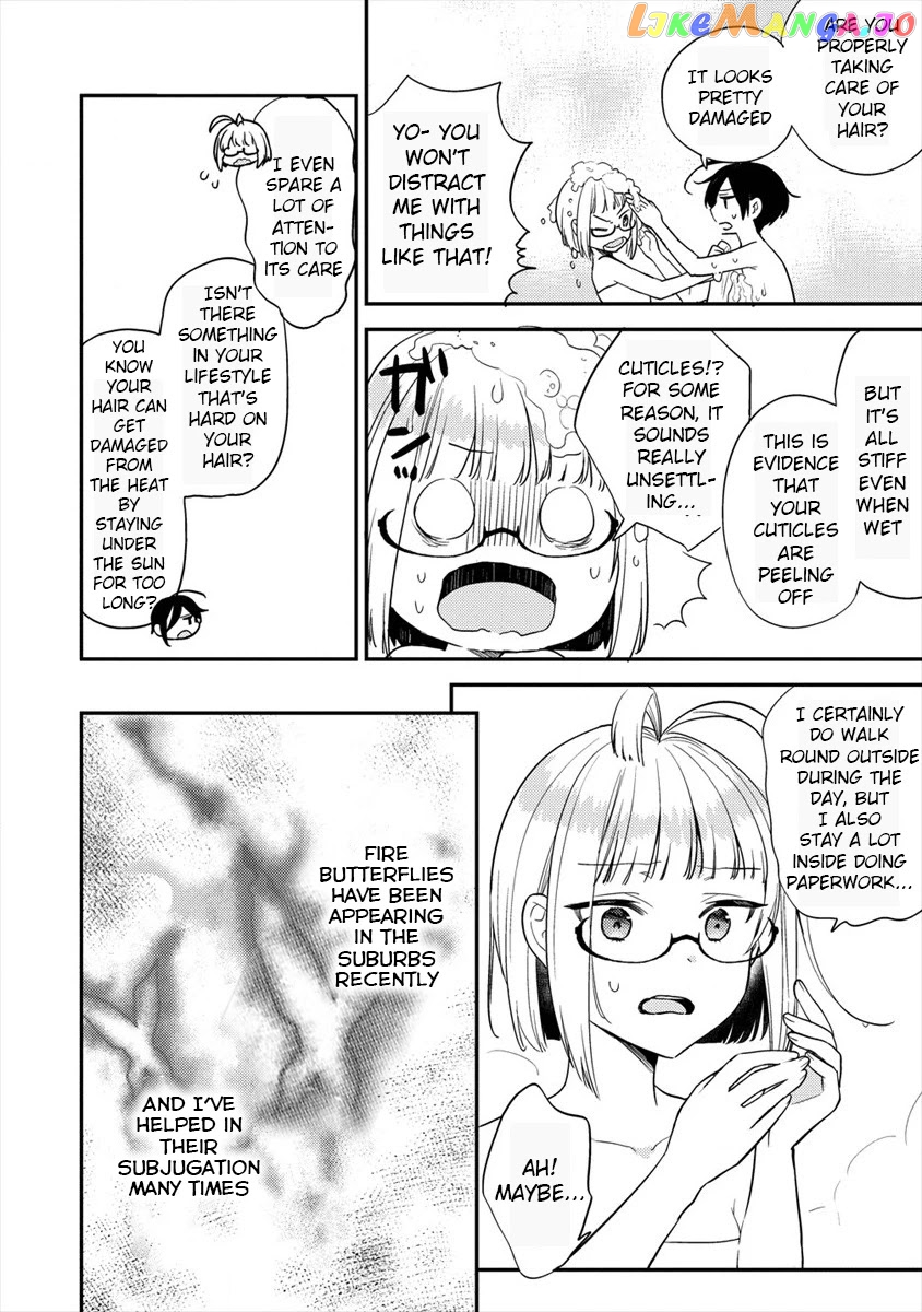 Isekai de Kojiin wo Hiraitakedo, nazeka Darehitori Sudatou to Shinai Ken chapter 30 - page 3