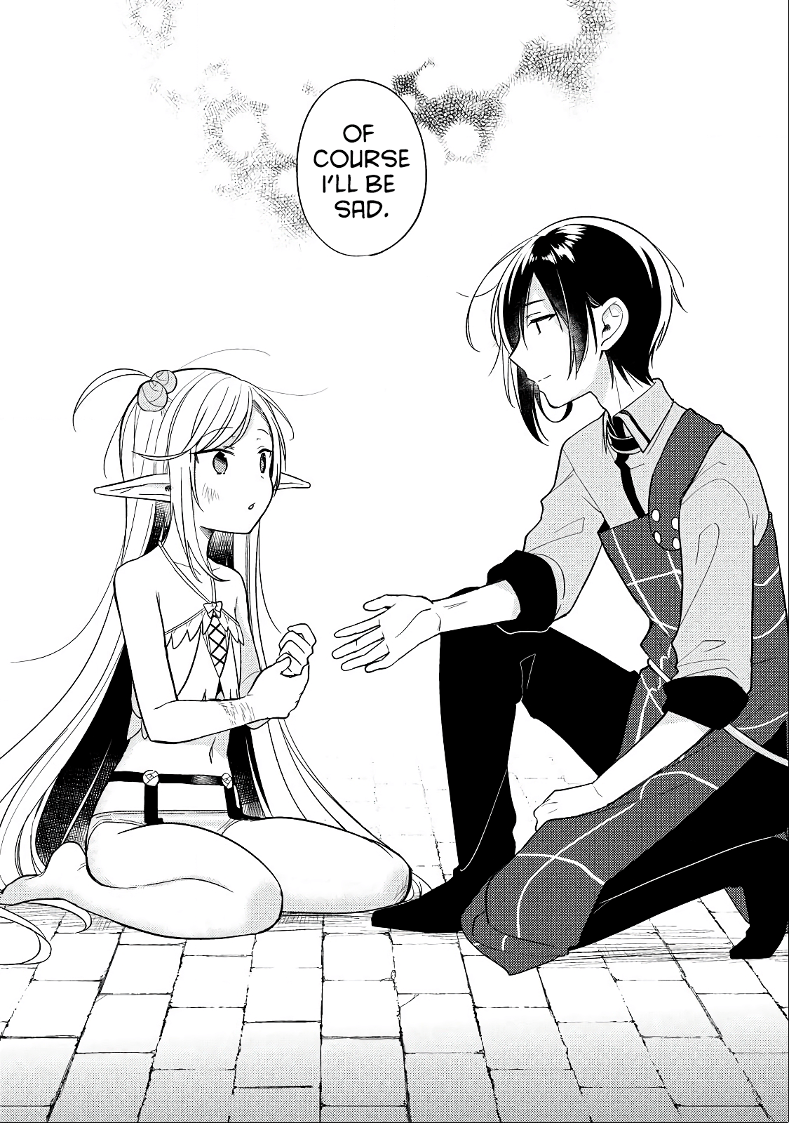 Isekai de Kojiin wo Hiraitakedo, nazeka Darehitori Sudatou to Shinai Ken chapter 11 - page 10