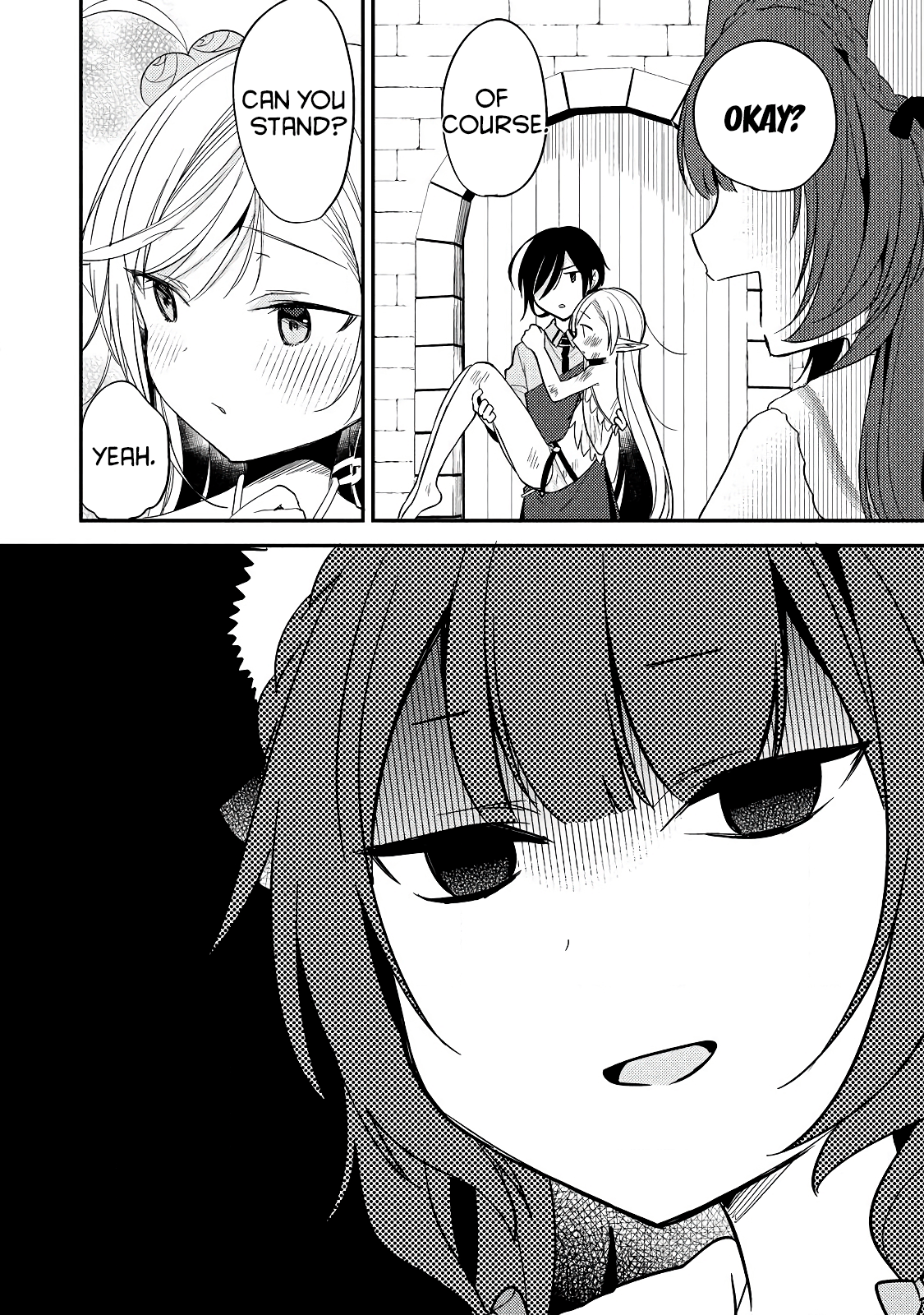 Isekai de Kojiin wo Hiraitakedo, nazeka Darehitori Sudatou to Shinai Ken chapter 11 - page 16