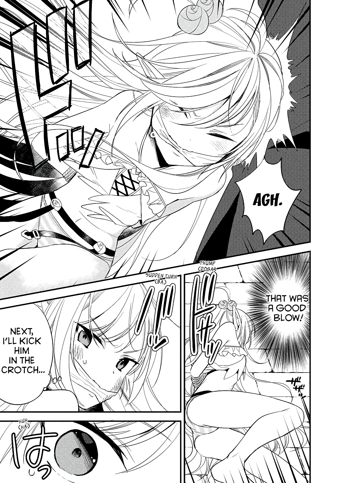 Isekai de Kojiin wo Hiraitakedo, nazeka Darehitori Sudatou to Shinai Ken chapter 11 - page 5
