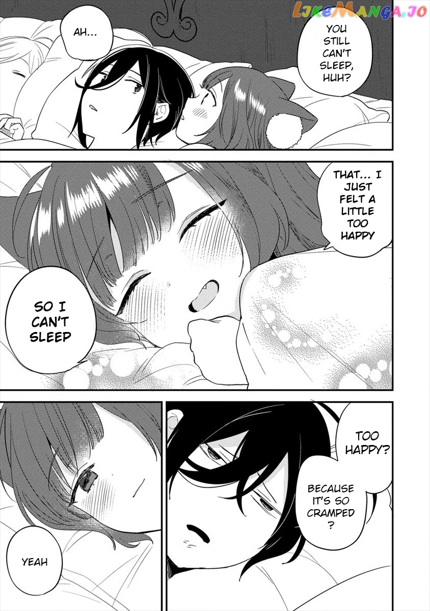 Isekai de Kojiin wo Hiraitakedo, nazeka Darehitori Sudatou to Shinai Ken chapter 31 - page 14