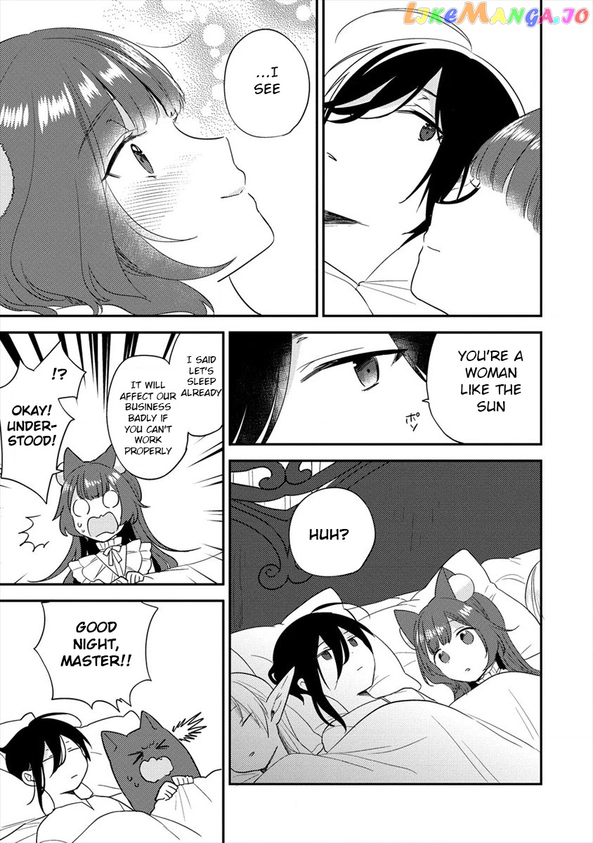 Isekai de Kojiin wo Hiraitakedo, nazeka Darehitori Sudatou to Shinai Ken chapter 31 - page 18