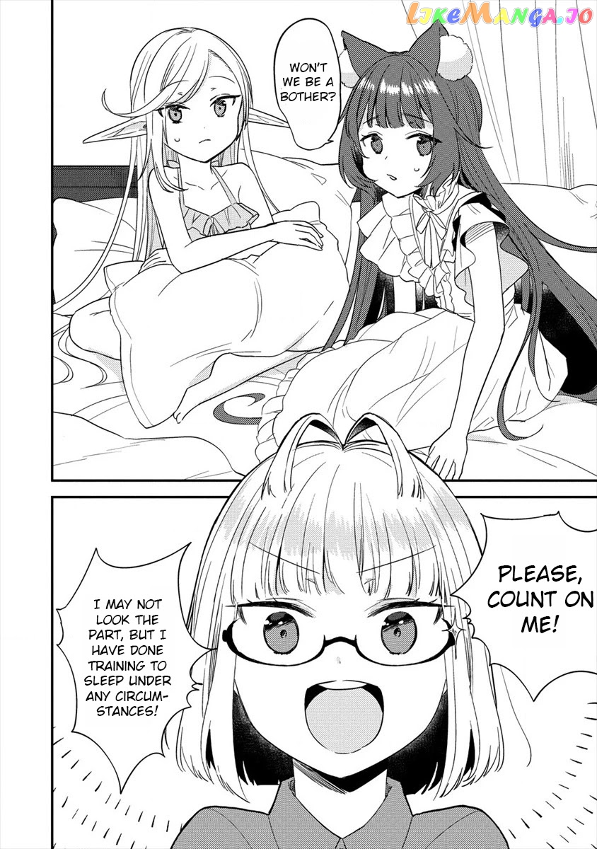 Isekai de Kojiin wo Hiraitakedo, nazeka Darehitori Sudatou to Shinai Ken chapter 31 - page 5