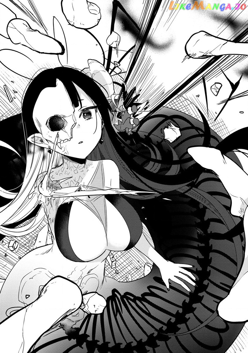 Isekai de Kojiin wo Hiraitakedo, nazeka Darehitori Sudatou to Shinai Ken chapter 48 - page 12