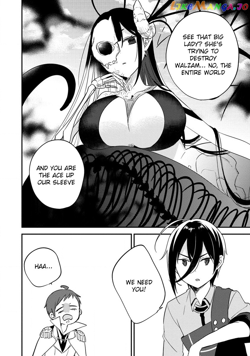 Isekai de Kojiin wo Hiraitakedo, nazeka Darehitori Sudatou to Shinai Ken chapter 48 - page 3