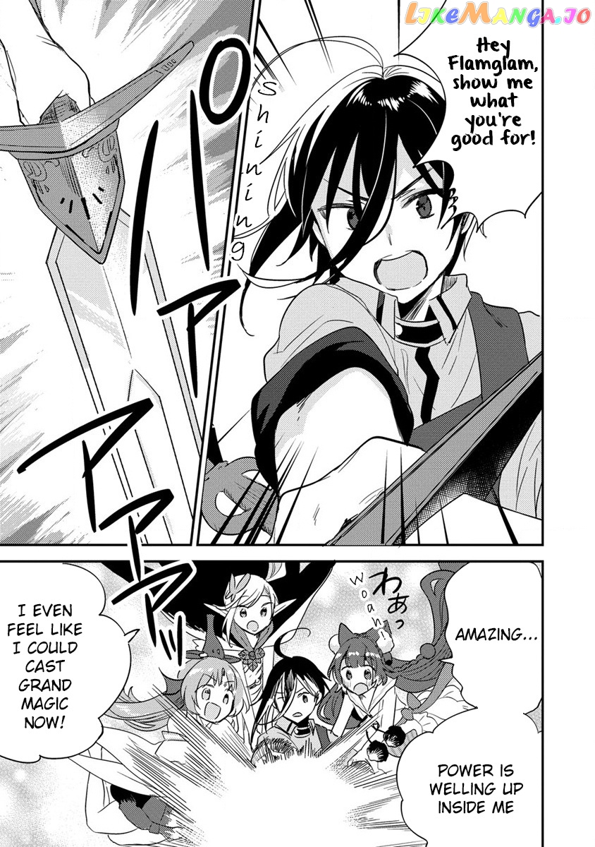 Isekai de Kojiin wo Hiraitakedo, nazeka Darehitori Sudatou to Shinai Ken chapter 48 - page 8