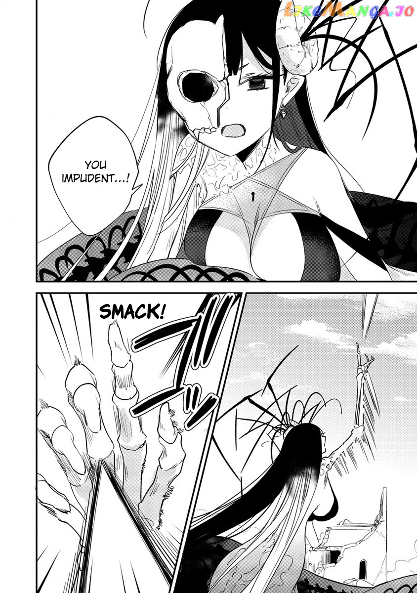 Isekai de Kojiin wo Hiraitakedo, nazeka Darehitori Sudatou to Shinai Ken chapter 48 - page 9