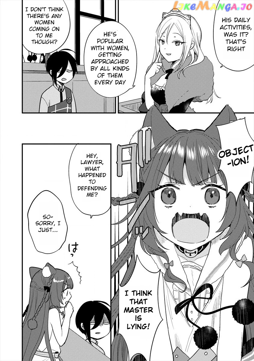 Isekai de Kojiin wo Hiraitakedo, nazeka Darehitori Sudatou to Shinai Ken chapter 32 - page 9