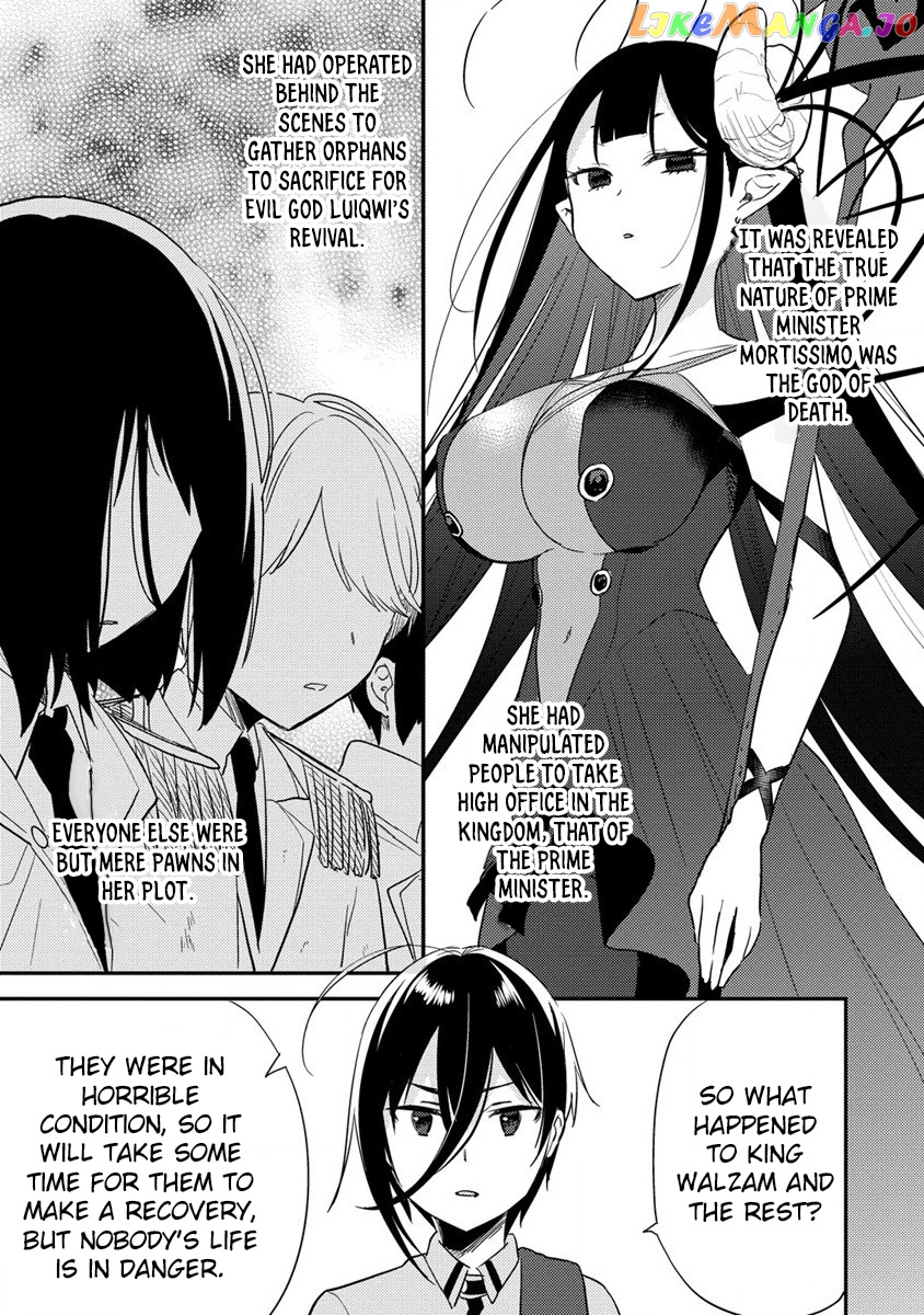 Isekai de Kojiin wo Hiraitakedo, nazeka Darehitori Sudatou to Shinai Ken chapter 49 - page 10