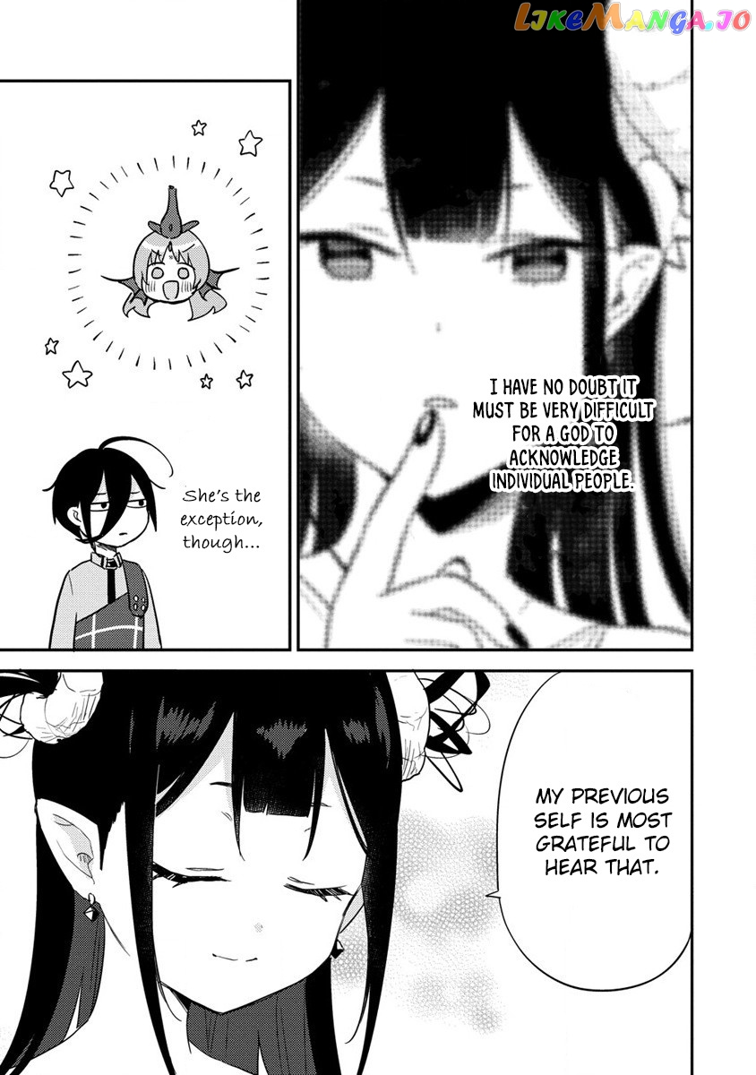 Isekai de Kojiin wo Hiraitakedo, nazeka Darehitori Sudatou to Shinai Ken chapter 49 - page 16