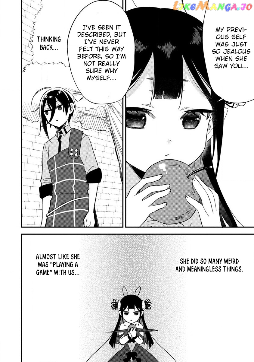 Isekai de Kojiin wo Hiraitakedo, nazeka Darehitori Sudatou to Shinai Ken chapter 49 - page 19
