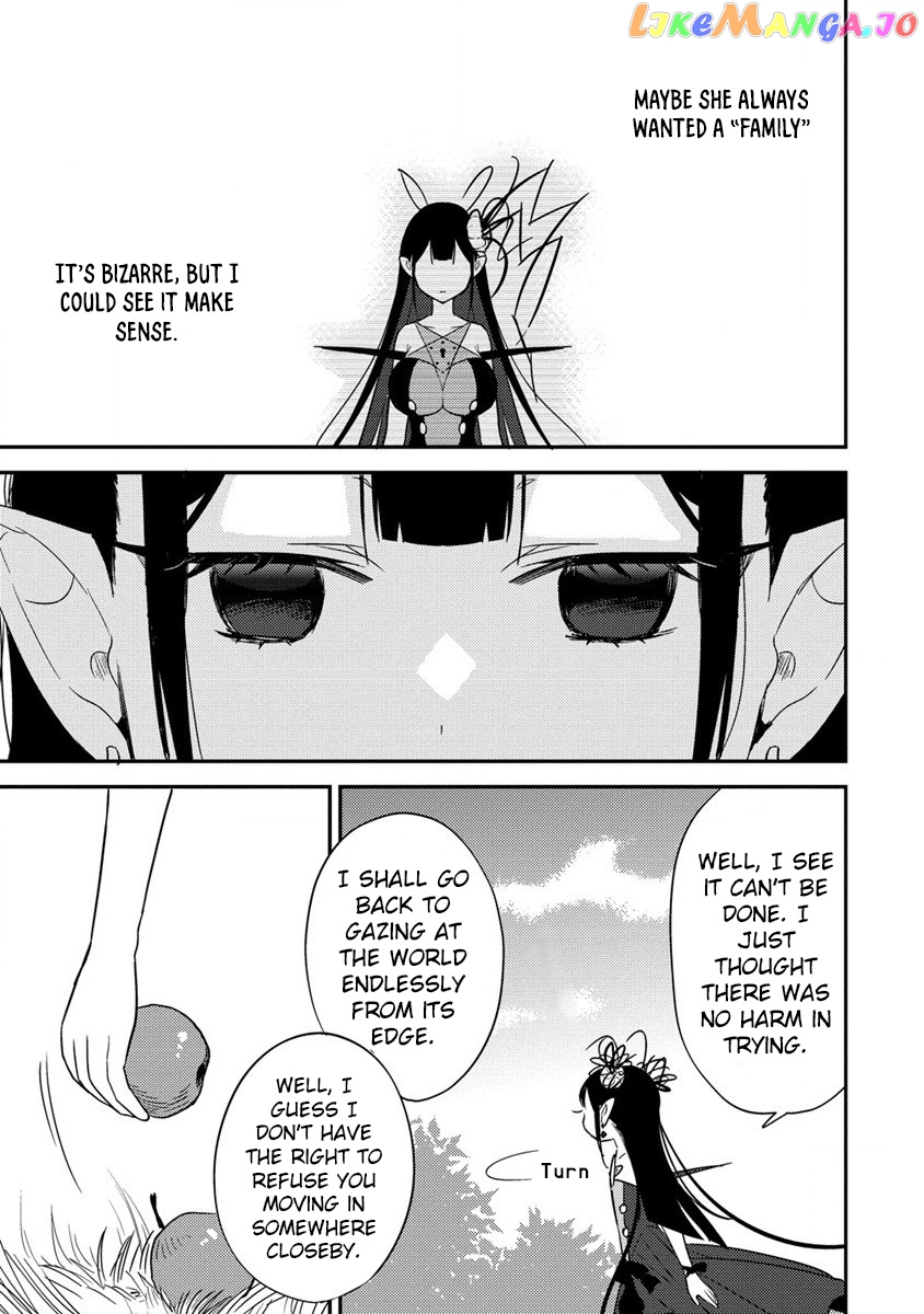 Isekai de Kojiin wo Hiraitakedo, nazeka Darehitori Sudatou to Shinai Ken chapter 49 - page 20