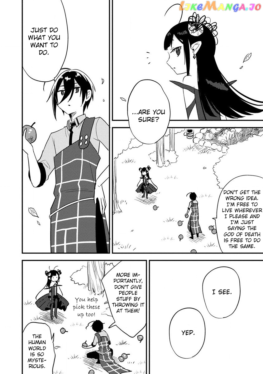Isekai de Kojiin wo Hiraitakedo, nazeka Darehitori Sudatou to Shinai Ken chapter 49 - page 21