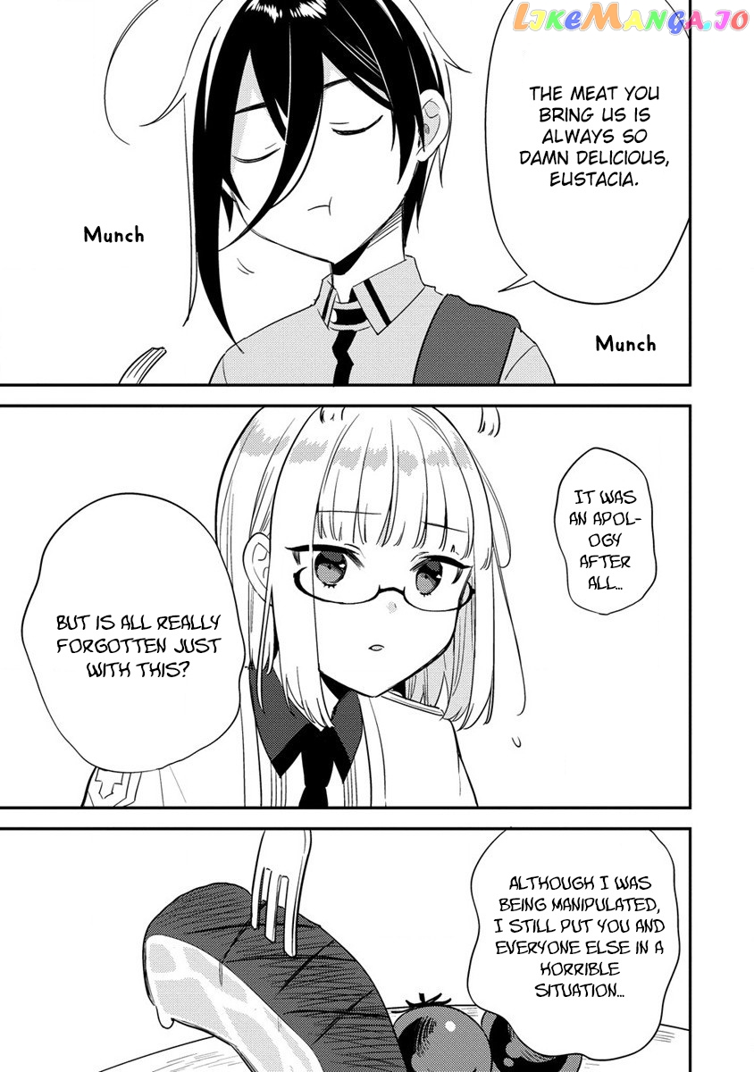 Isekai de Kojiin wo Hiraitakedo, nazeka Darehitori Sudatou to Shinai Ken chapter 49 - page 4
